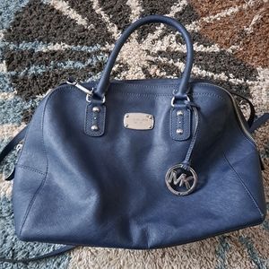 Navy Michael Kors Bags | Michael Kors Purse